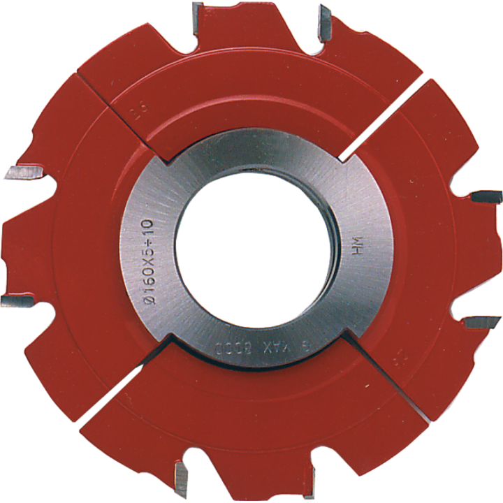 Fraise À rainer extensible