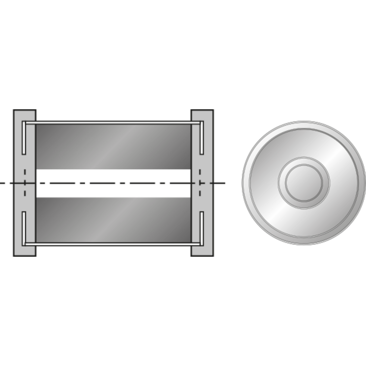 Porte-outils À raboter pour corroyeuse et mouluriÈre
