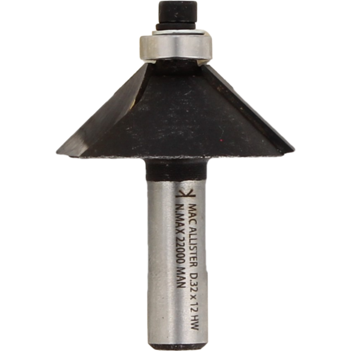 Meche carbure a chanfreiner