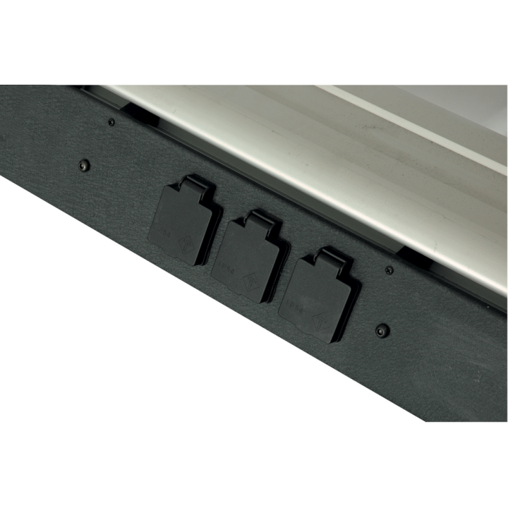 Stand werkbank voor machines