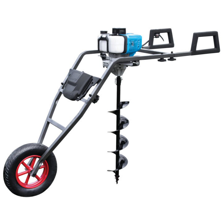 TariÈre brouette thermique 52 cm³ "easy start"