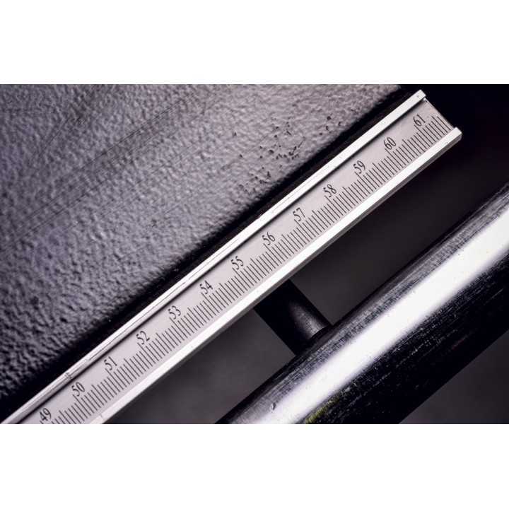 Zaag op tafel met voorritsblad en zaagbladslede 315 mm