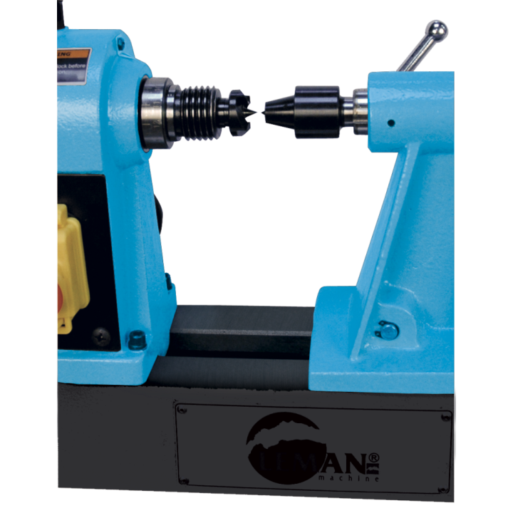 Torno de madera 406 mm