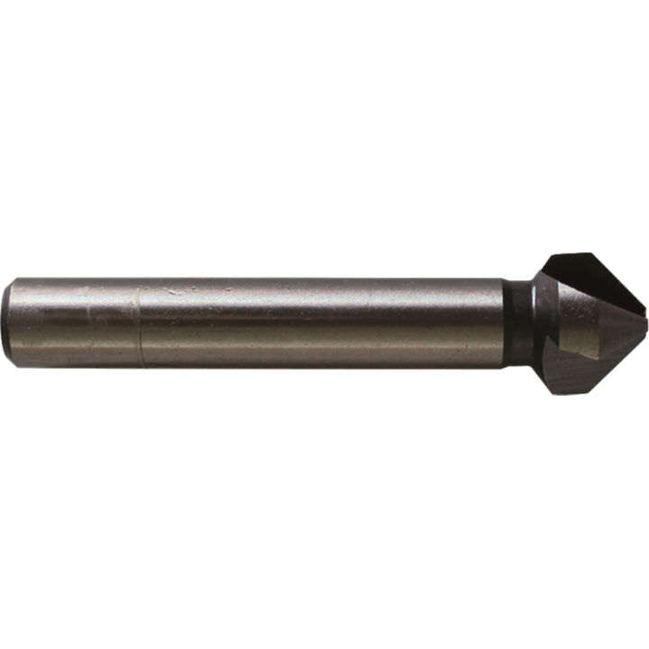 Fresa cÓnica metal hss