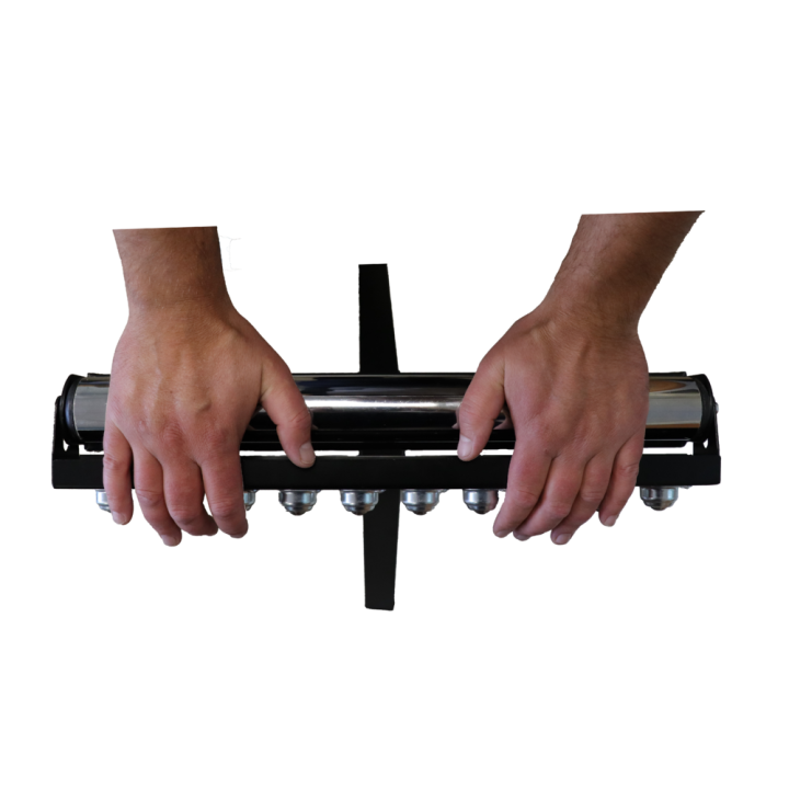 Servante À rouleau + plateau À billes