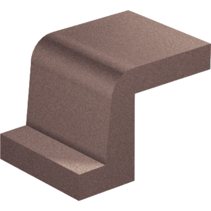 Drill bit for round cutting +  delrin  guide