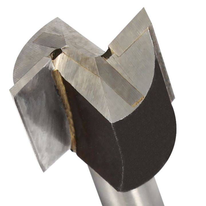 Coffret 4 meches carbure queue 8mm