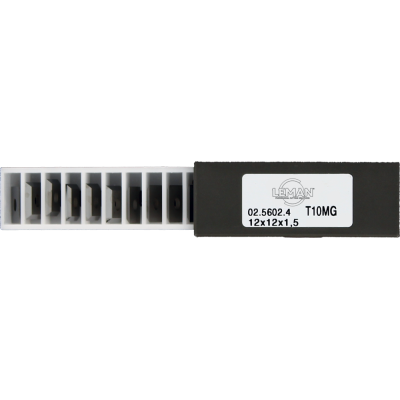 Plaquettes rÉversibles au carbure 45