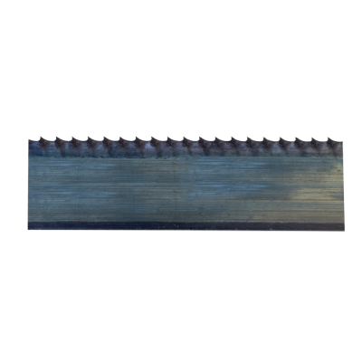 Carbon steel ready-to-use bandsaw blade