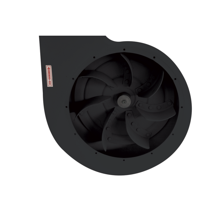 Spanenstofzuiger 300 l