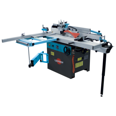 5 operations combined machine 310 mm