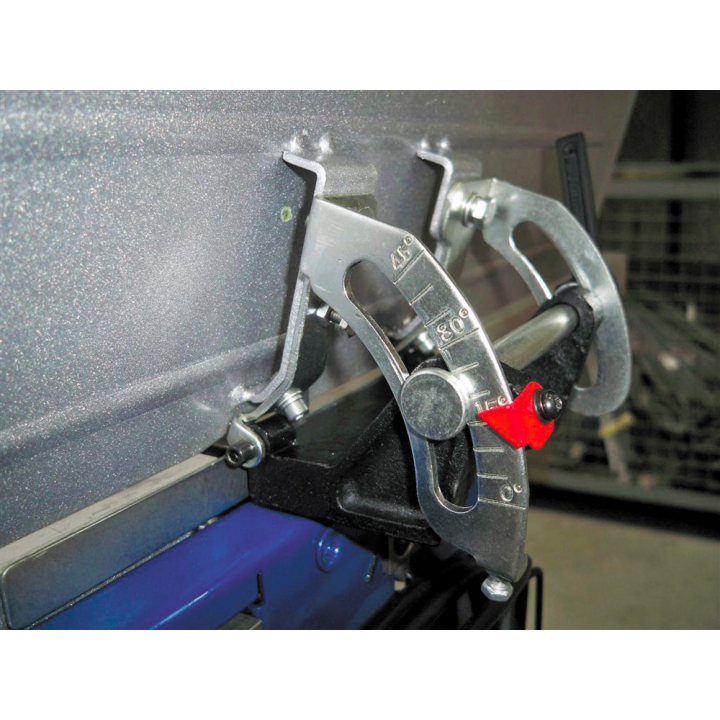 Thicknesser-planer 260 mm