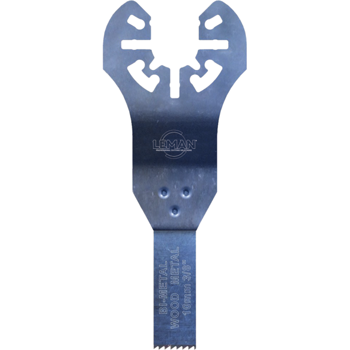 Hoja de sierra de incisiÓn bimetÁlica