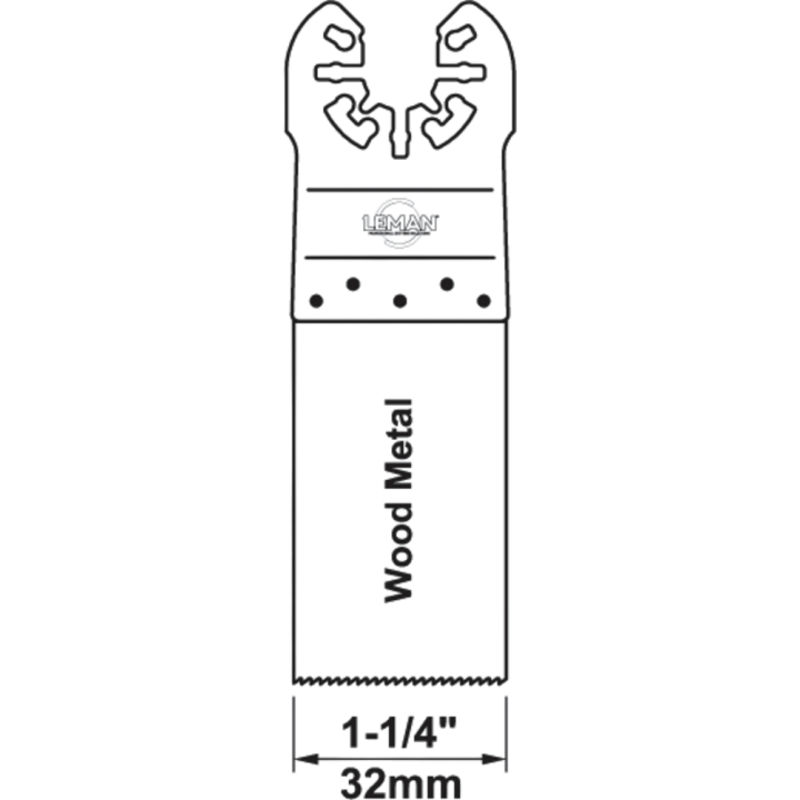 Invalzaagbladbimetaal