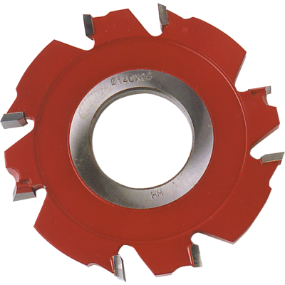 Fraise À rainer fixe carbure