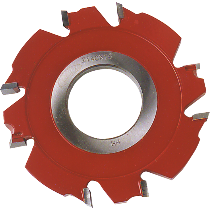 Fraise À rainer fixe carbure