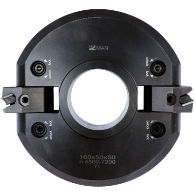 Porte-outils À inclinaison variable