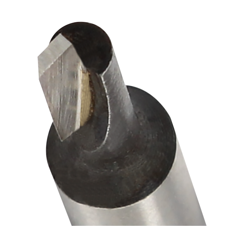 Fraise droite a rainer