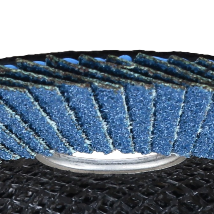 Disque À lamelles bombÉ zirconium