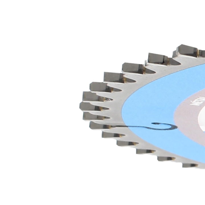 Lame de scir circualire pour machines portatives et À onglets
