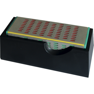 4-sided diamond grinding block