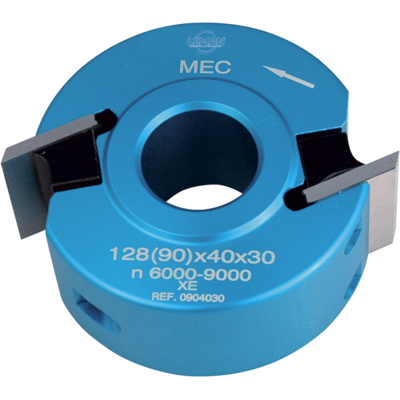 Freesblok voor profileren - 40 mm hoog