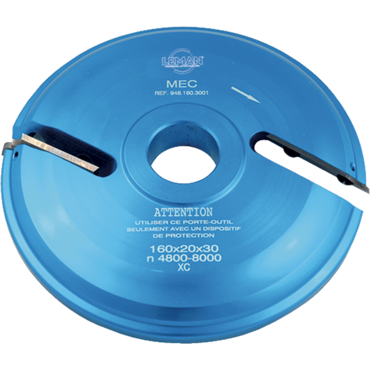 Platband freesblok multi-profiel