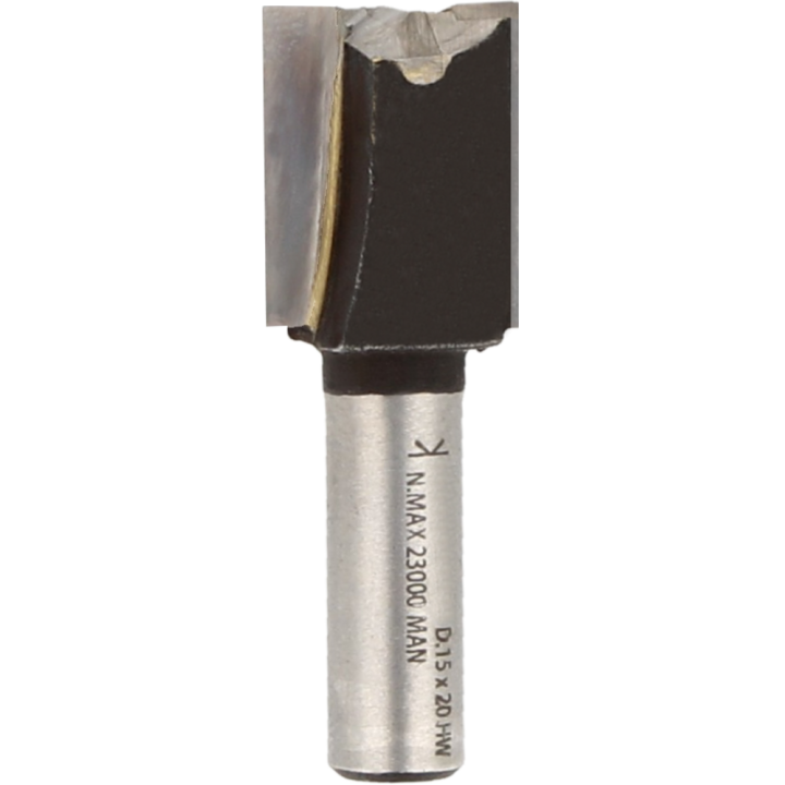 Coffret 4 meches carbure queue 8mm