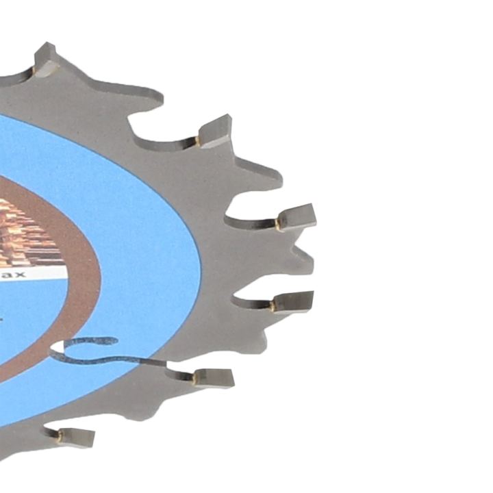 Lame de scie circulaire pour machines portatives et stationnaires sur table