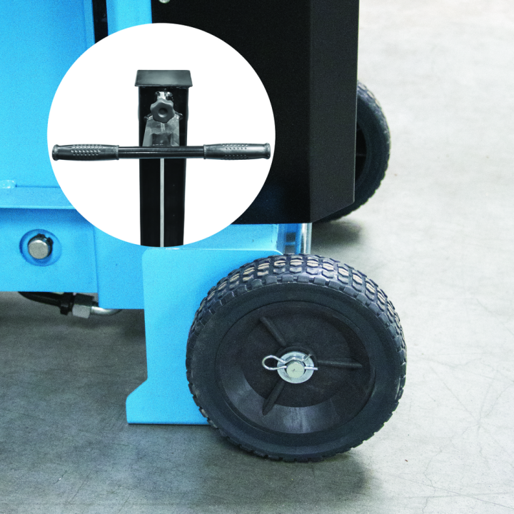 Fendeuse À bÛche verticale  8 t