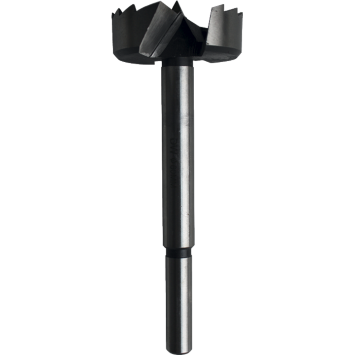 Broca para moldear acero de corte perifÉrico