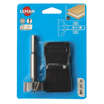 Ø 35 mm invisible hinge drill bit kit
