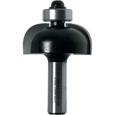 Recess drill bit + guide