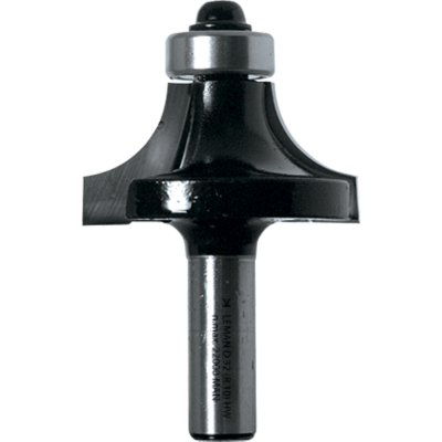 Round 14 drill bit + guide