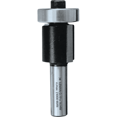 Kantenfrees recht + geleider