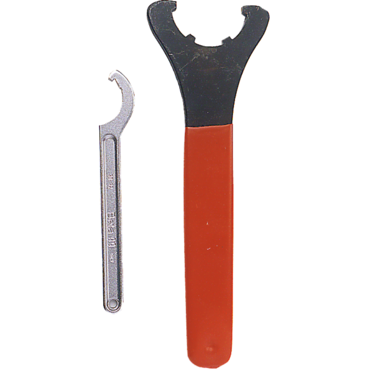 Clé de serrage pour écrous