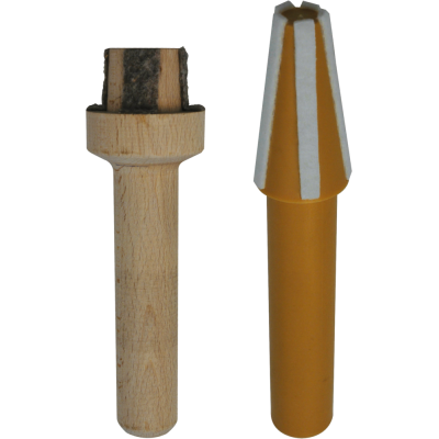 Cône nettoyeur pour broche cn