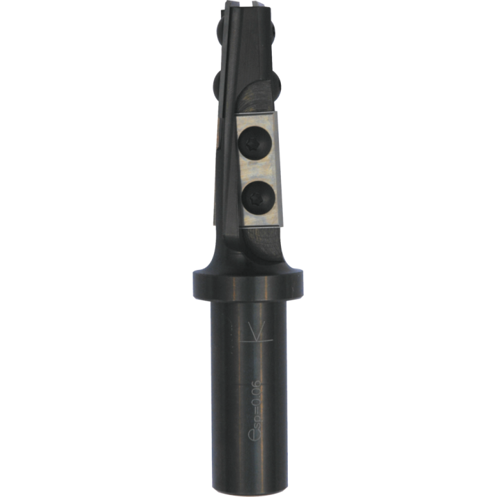 Porte-outils à calibrer