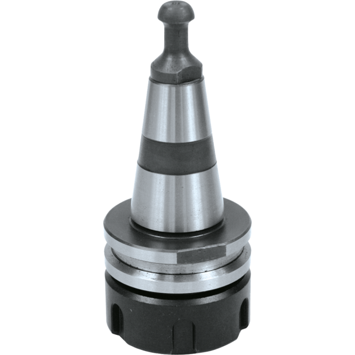 Porte-pinces système dattachement - cône iso 30 court type "biesse" ou "masterwood"