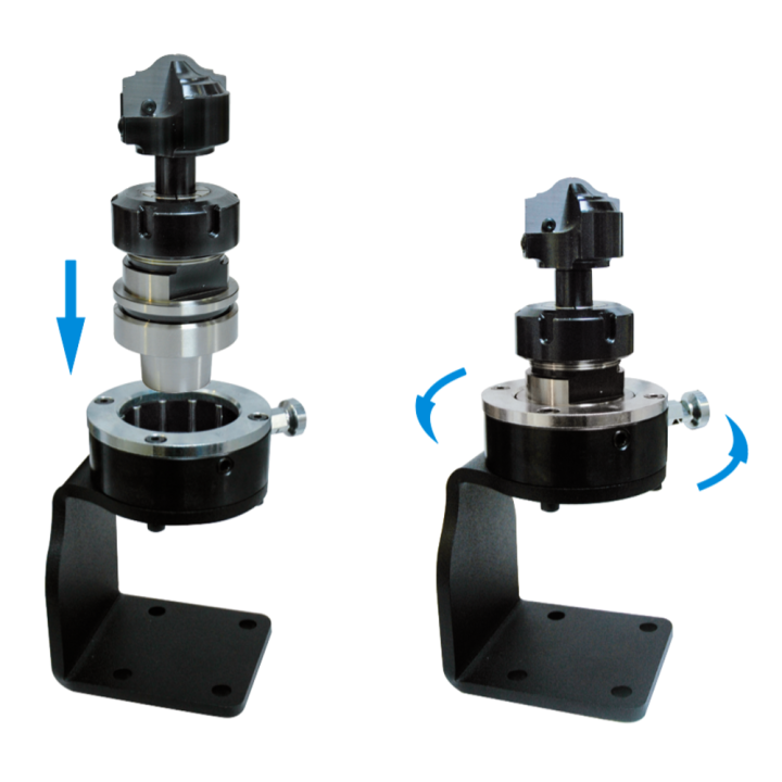 Support de montage et démontage