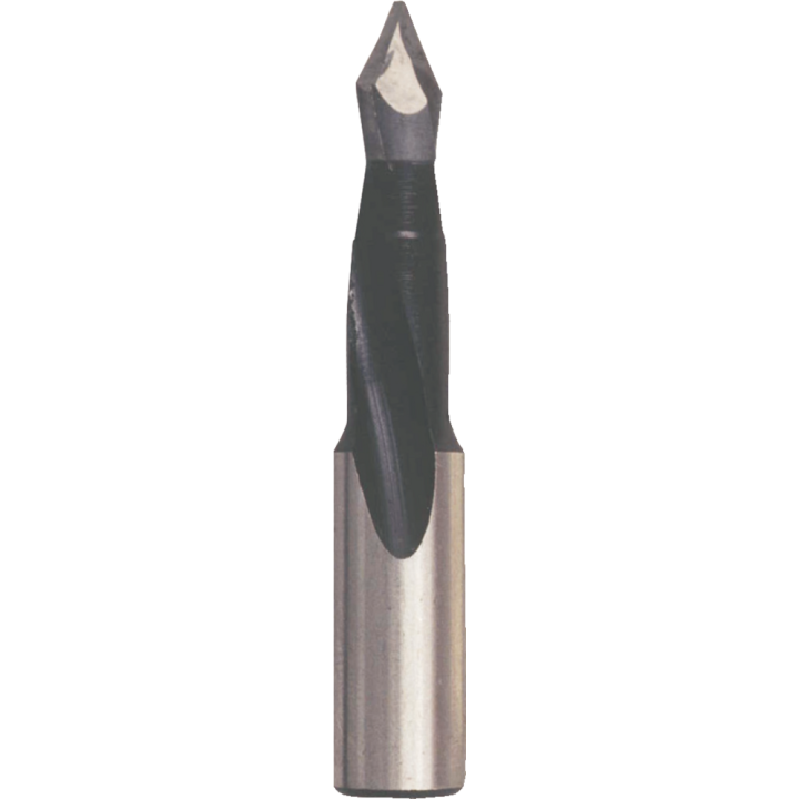 Carbide drill bit