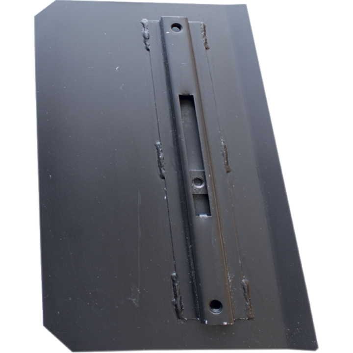 Set of 4 mixed blades