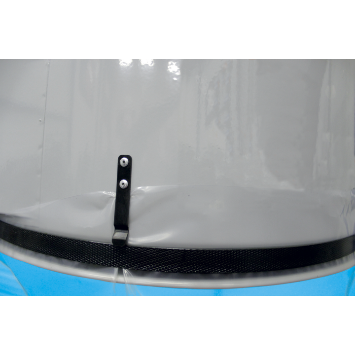 Eenfasige spanenstofzuiger 150 l