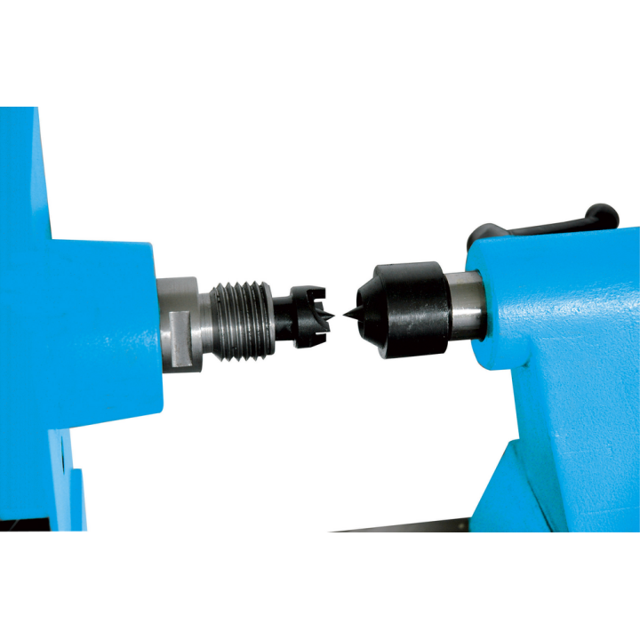 Torno de madera 850 mm