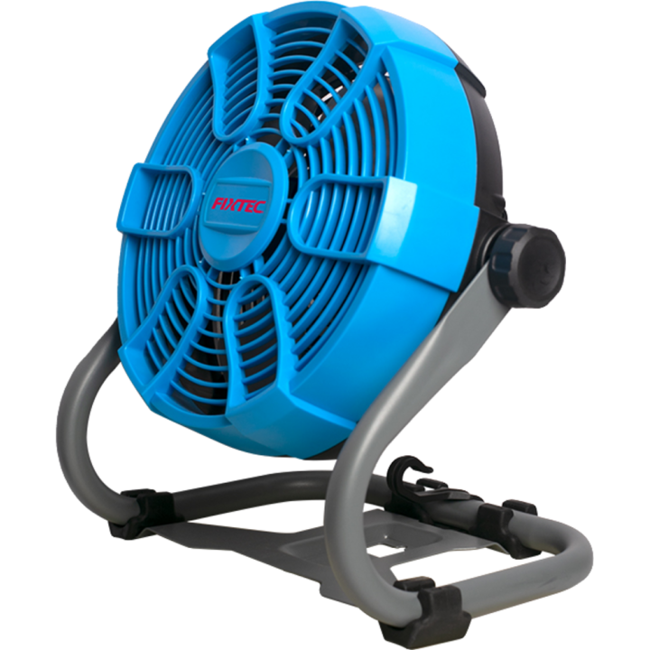Ventilateur de chantier sans fil 20 v