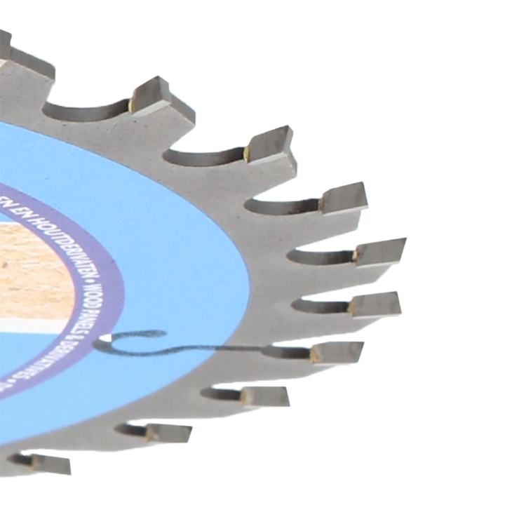 Lame de scie circulaire pour machines portatives