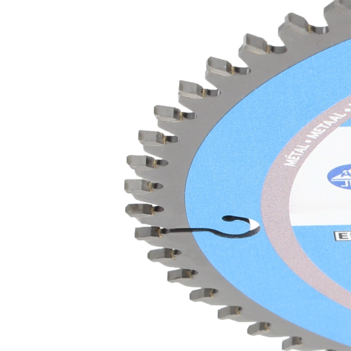 Lame de scir circualire pour machines portatives et à onglets