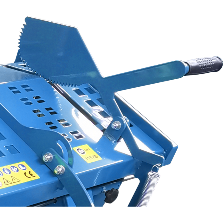 Scie à bûche  ø 700 mm