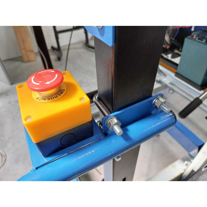 Scie à grume 920 mm