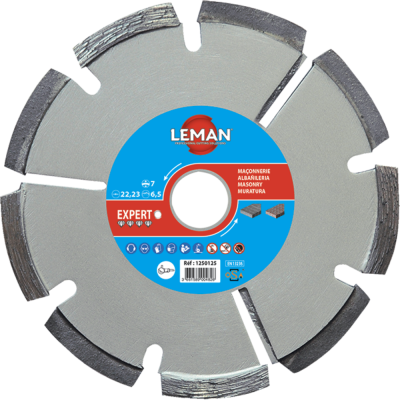 Disque diamant à déjointoyer mortier